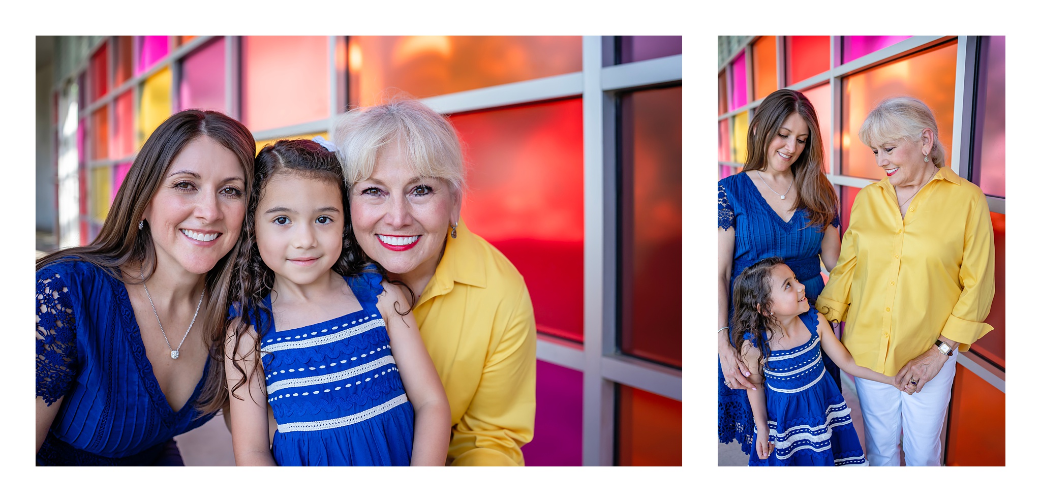 san antonio family session, san antonio botanical gardens