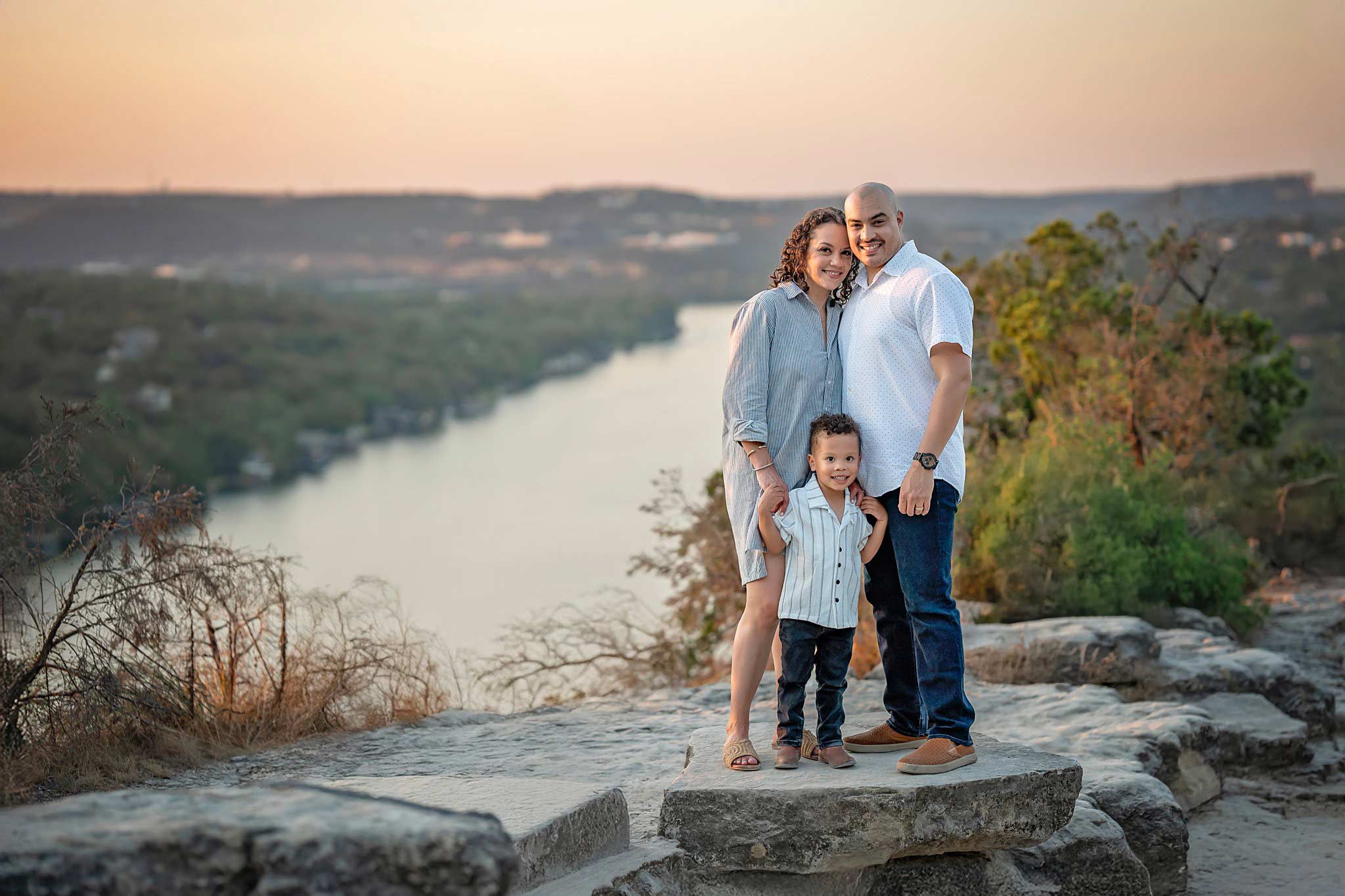san antonio family photography session