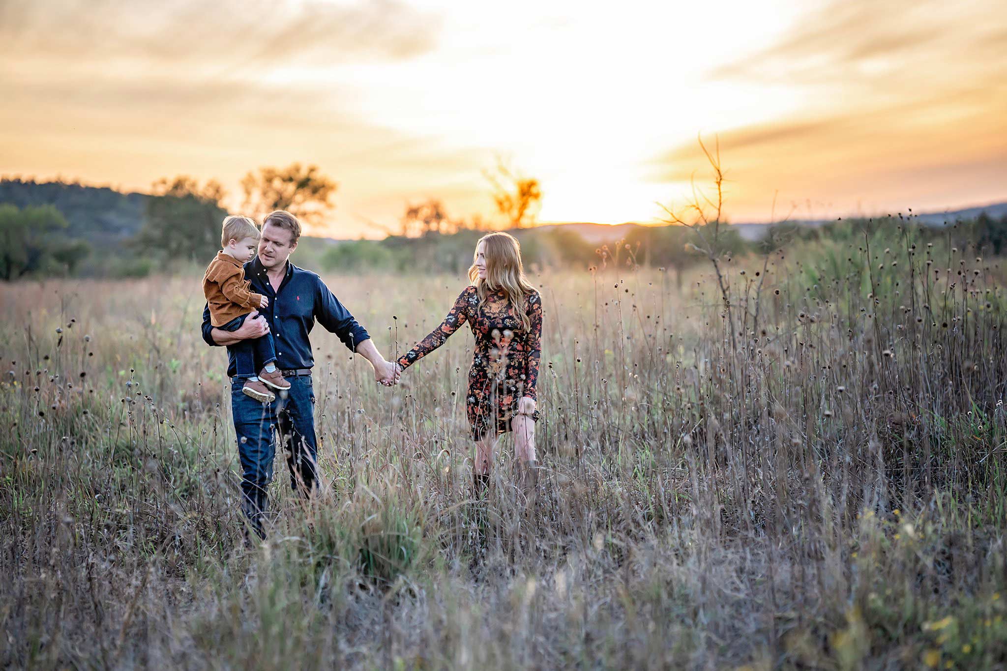 san antonio family portraits
